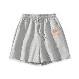 Фотиния Серый (M Lucky Orange Slice Штаны с логотипом)