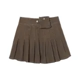 Темно-кофейный