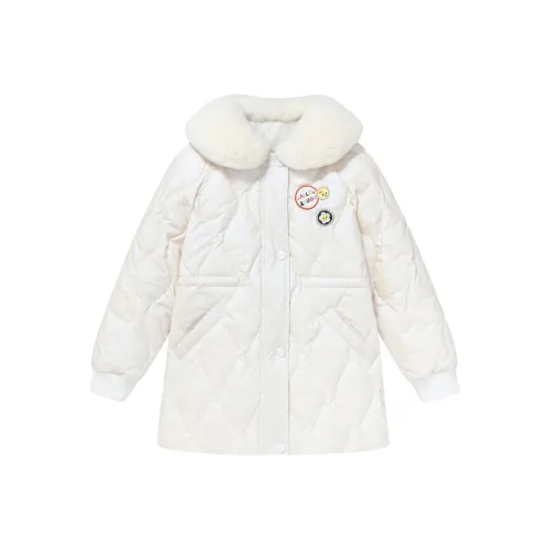 ALLO&LUGH Kids Пуховики