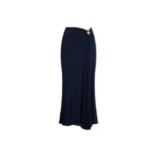 Ralph Lauren Collection Юбка Женская Морской Синий