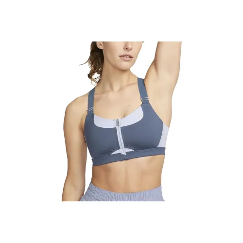 Nike Fen Синий Женское Спортивное Нижнее Белье