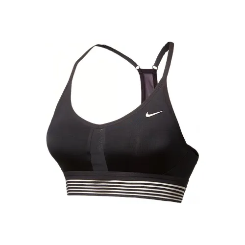 NIKE Черное Женское Спортивное Белье
