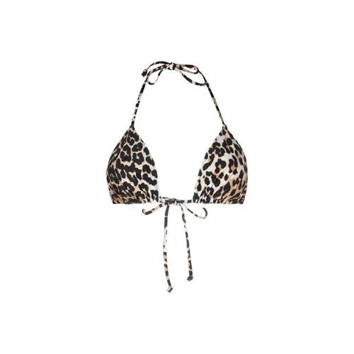 GANNI Многоцветные Женские Бикини