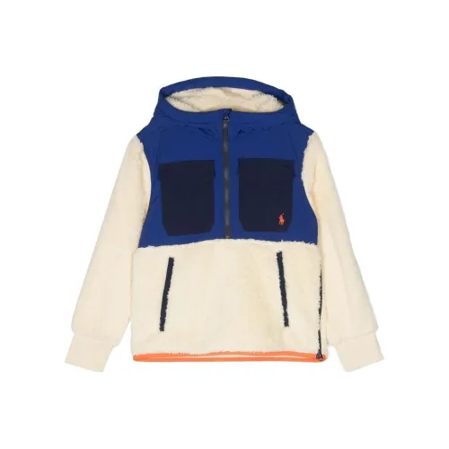 Polo Ralph Lauren Свитшот SS23 Многоцветный Детский