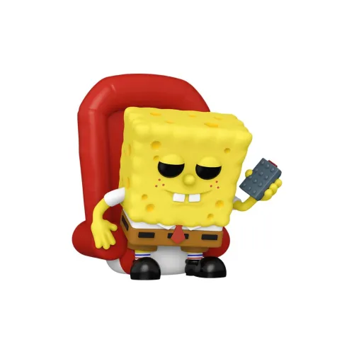 Funko Губка Боб Я собираюсь уйти. Фигурки в стиле чиби