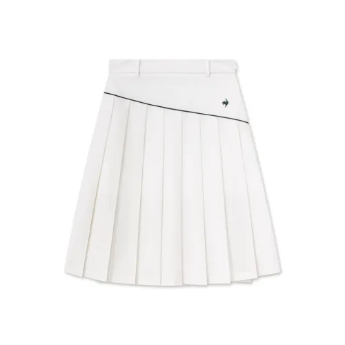 Le Coq Sportif Повседневные короткие юбки Женские