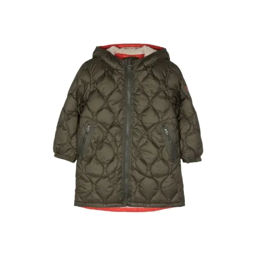 Polo Ralph Lauren Куртки и Пальто Зеленый Детский