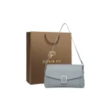 Серо-голубой + Сумка для покупок