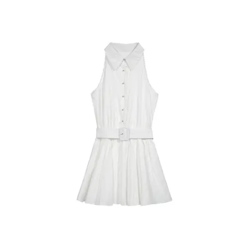 SCCREBEL OFFICIAL Без рукавов Платье Женское