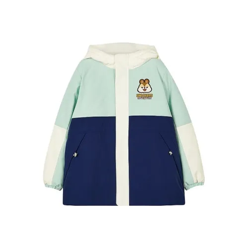 Skechers Кукуруза Белый/01PJ Kids Пуховики