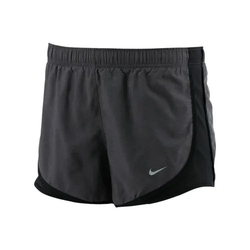 NIKE Волчий серый Женские спортивные шорты