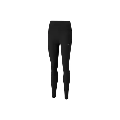 PUMA STUDIO Черные Женские Спортивные Брюки
