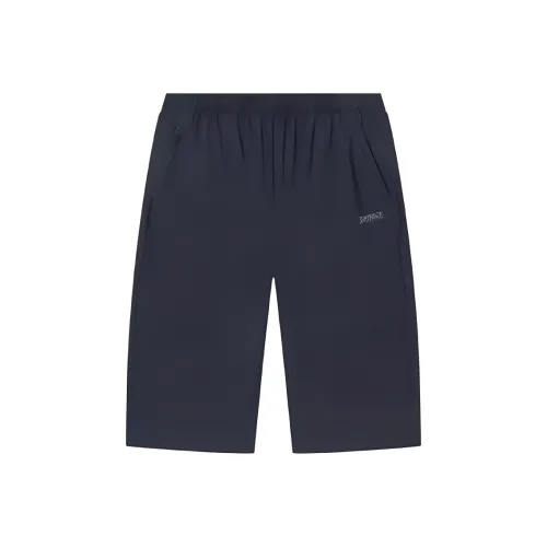 361° Running Collection Бег Шорты Мужские Супер-Черный