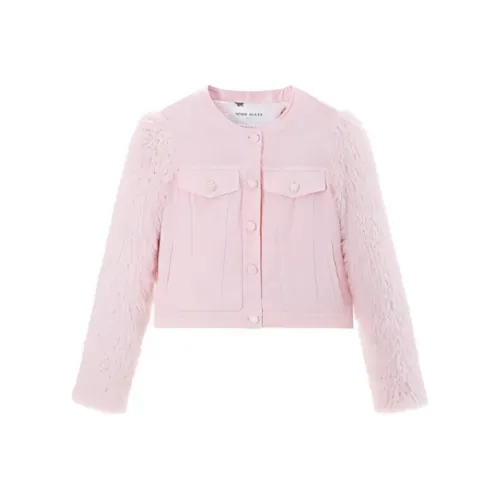 Miss Sixty Повседневный костюм женский светло-розовый