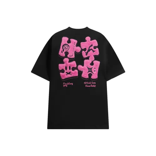 404MOB GANG Унисекс Футболка