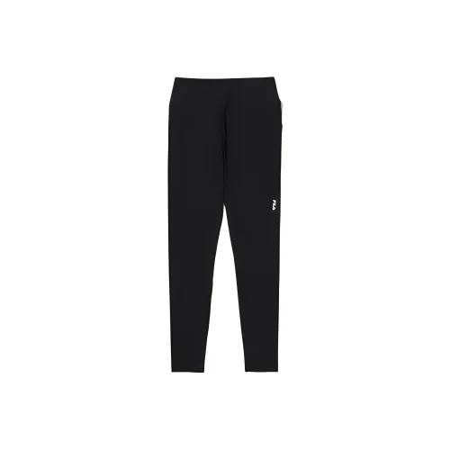 FILA Черные Женские Спортивные Брюки