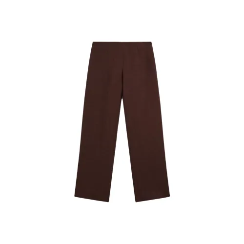 Massimo Dutti Костюм Брюки Женские Красные