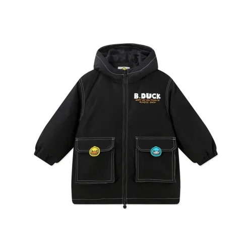 B.Duck Черный Kids Down Liner