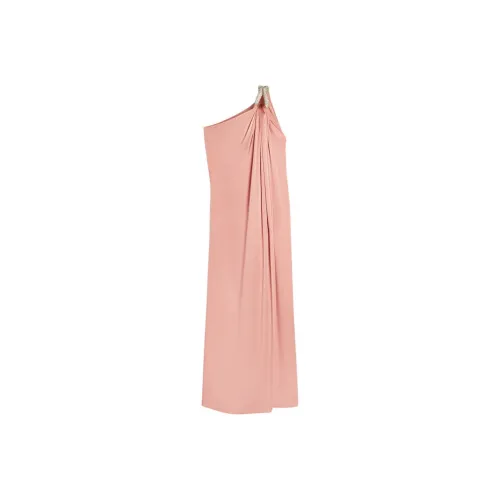 STELLA MCCARTNEY Розовые Женские Платья без рукавов