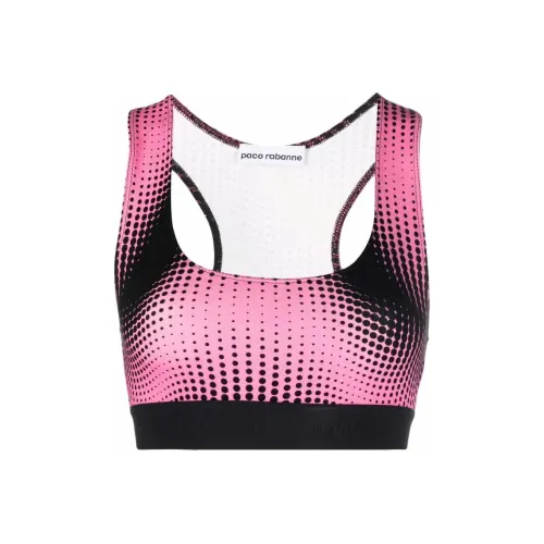 Paco Rabanne Sport Жилеты Женские Розовый