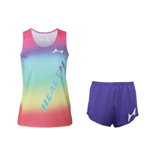 Здоровье CP1 Женские фитнес-комплекты