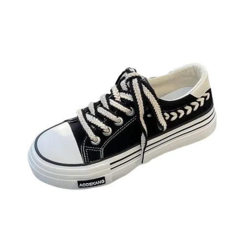 ALXNAN Низкие кеды женские