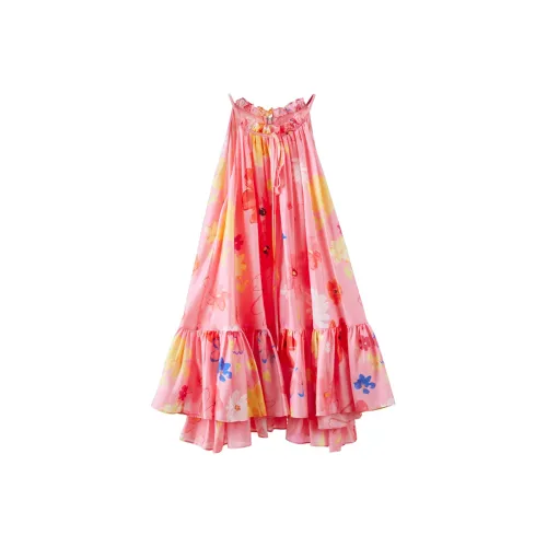 NancyCavally Без рукавов Платье Женское