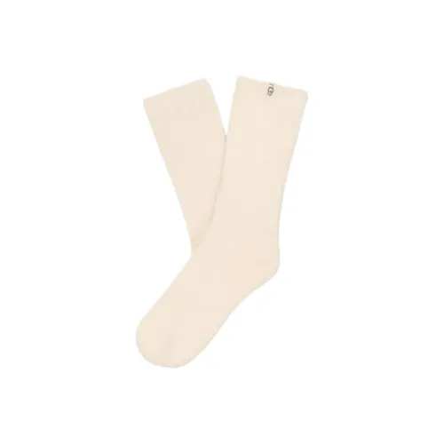 UGG 1 шт Крем Женские MID Носки до икры