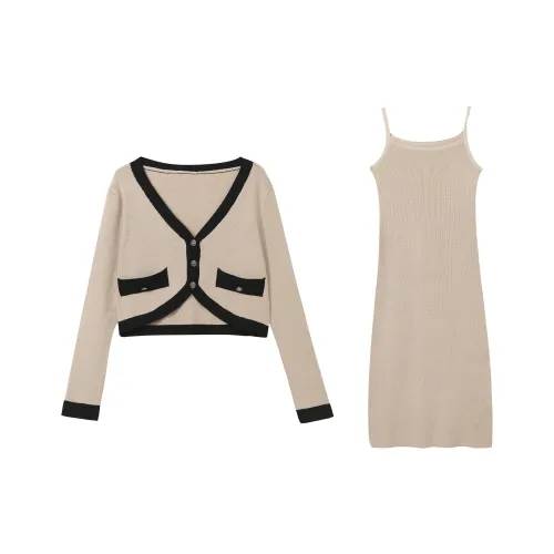 ONE PASS STUDIO Комплект с юбкой Женские