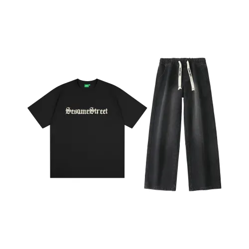 SESAME STREET Повседневная спортивная одежда унисекс