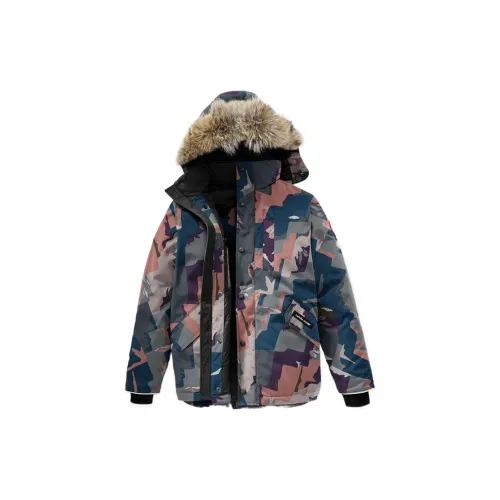 Canada Goose Розовый Kids Куртки
