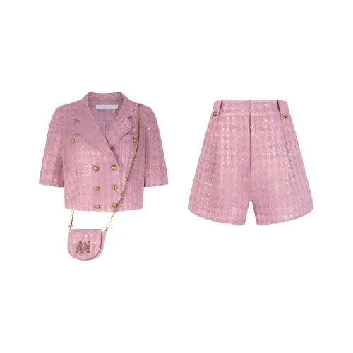 Anmani Женские Повседневные Костюмы