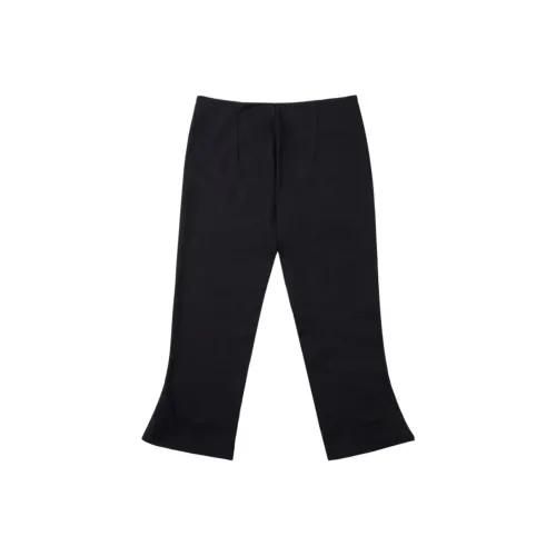 Attends Повседневные шорты Женские Черные