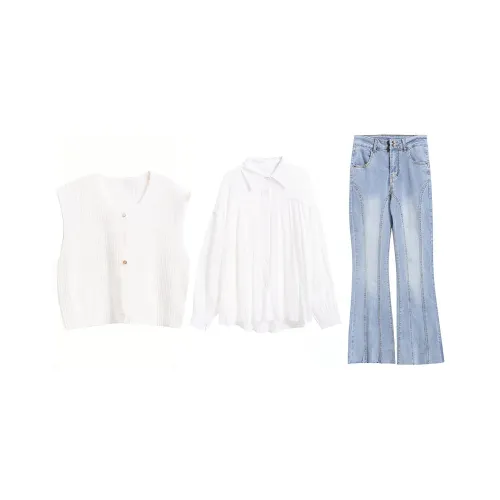 QUIET ANGEL Женские повседневные костюмы