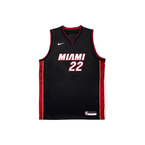 Nike x NBA Черные Детские Футболки