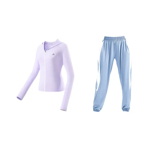 PEAK Женские фитнес-комплекты