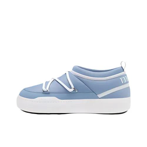 MOON BOOT Повседневная обувь Женская Синяя