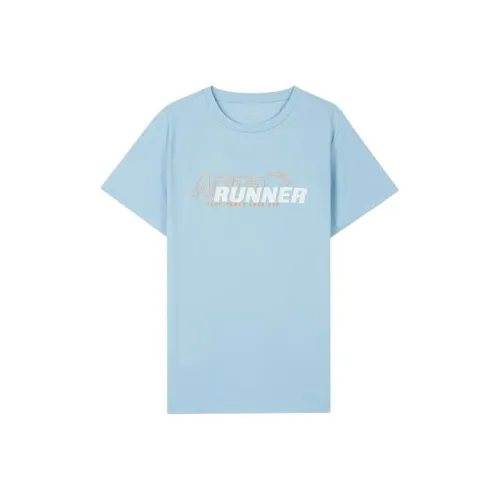 Antakids Bray Синий Школьный возраст Рубашка с длинным рукавом