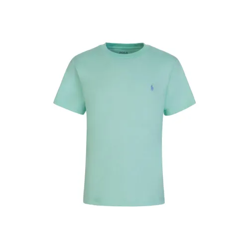 Polo Ralph Lauren T-рубашка Светло-синяя Детская