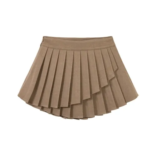 Meat Meat Small Cherries Повседневные короткие юбки Женские