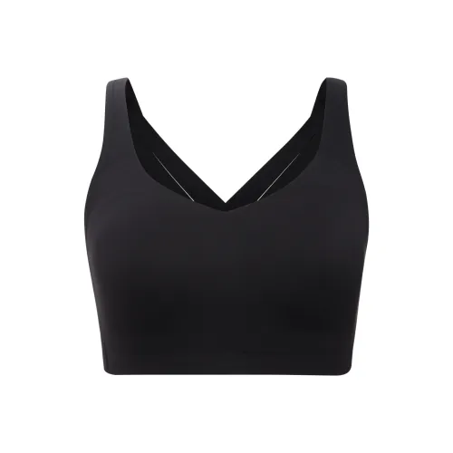 lululemon Черное Женское Спортивное Нижнее Белье