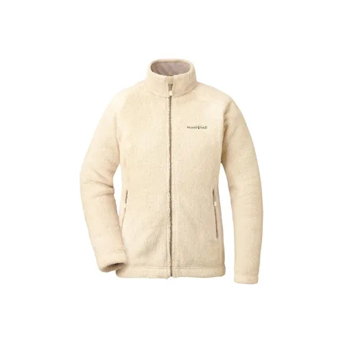 MONTBELL Velvet Feel Пальто Женское