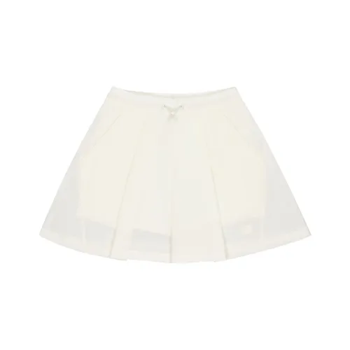 New Balance Повседневные шорты женские цвет слоновая кость