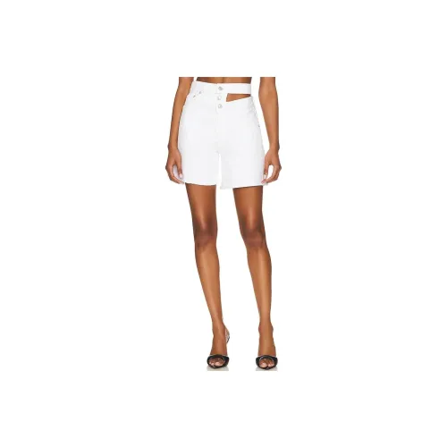 AGOLDE Милкшейк Женские Джинсовые Шорты