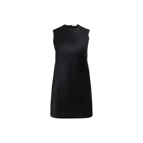 JW Anderson Черные Женские Платья без рукавов