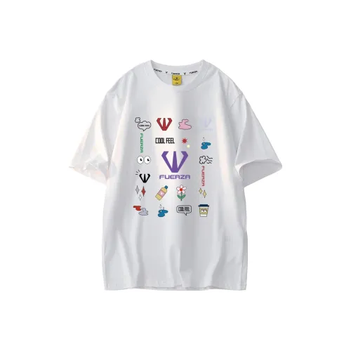 FUERZA Унисекс Футболки