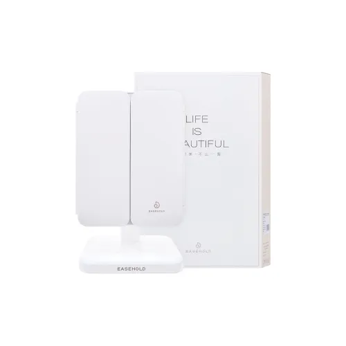 EASEHOLD Скандинавский стиль Умный светодиодный свет Маленький THREE Складной