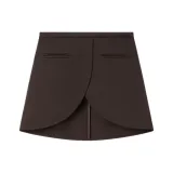 Грязно-коричневый/Грязно-коричневый