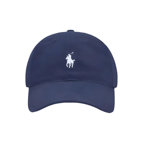 Polo Ralph Lauren Хлопок Кепки Мужские Темно-Синие
