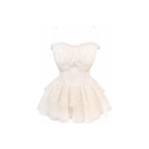 PLAY BUSH Женские Слиплатья